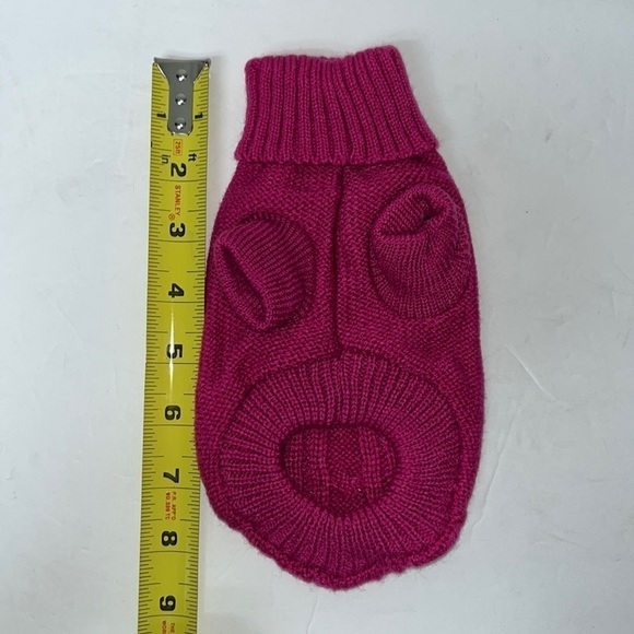 Other - Small pet sweater
